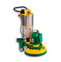 Floor sander rental Bristol - Trio finishing sander