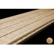 Cherry oak solid flooring S19 F1