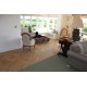 Tumbled Rustic Oak Parquet Flooring Blocks Natro Finish, size 16x70x280mm