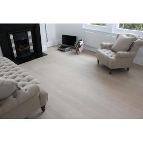 Kelston White Oil Finish Engineered Oak 12x180x2200mm