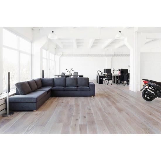 Kelston Mat Oil Finish Engineered Oak 12x180x1800-2200mm
