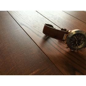 Kelston Dark Rich Mahogany  Engineered Oak 12X100X600-2200mmMM