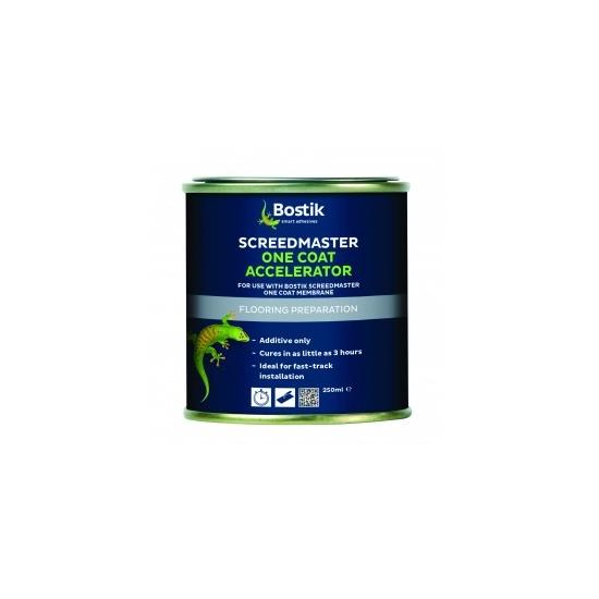 Screedmaster One Coat DPM Accelerator