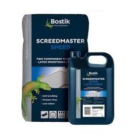 Screedmaster SPEED-23kg Powder and 5L Liquid