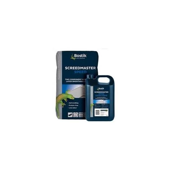 Screedmaster SPEED-23kg Powder and 5L Liquid