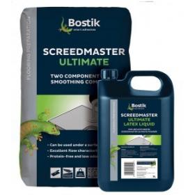 Screedmaster Ultimate - 23kg Powder and 5L Liquid
