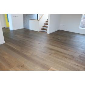 Podpalany  Engineered Oak 21x180x1600-2200mm
