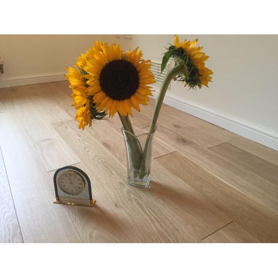 Kelston Mat Lacquer Finish Engineered Oak 12X100X1100-2000MM