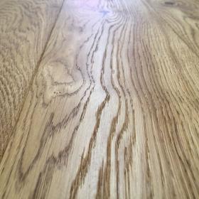 S121 Hinton Lira Solid Oak Flooring 21x160x610-2610mm
