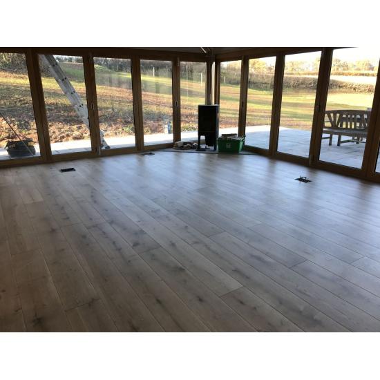 Kelston Roosland  Engineered Oak 12x220x2200mm