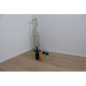 Kelston Engineered  Brushed White  Oak 12x180x2200mm