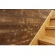 CL003  Wall Timber Cladding Mokka 11x100x1000-2200mm
