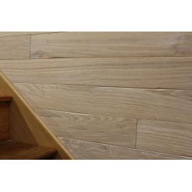 CL004  Wall Timber Cladding White Dyrham Oak 11x100x1000x2200mm