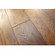 E135 Double Dark oak (Distresed) Engineered Oak 21x180x2200mm