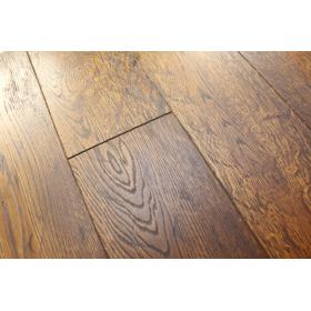 E135 Double Dark oak (Distresed) Engineered Oak 21x180x2200mm