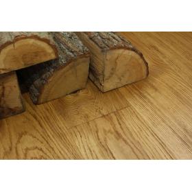 E132 Brushed & Burned Engineered Oak 21x180x2200mm