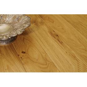 S103 Hinton Hardwax Mat Oil Finish Solid Oak Flooring 21x180x610-2610mm