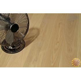 S143 Hinton White Solid Oak Flooring 21x120x610-2610mm
