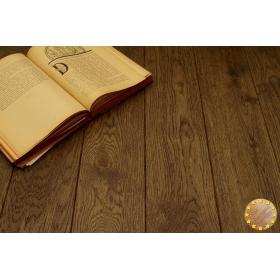 S135 Hinton Walnut Solid Oak Flooring 21x160x610-2610mm