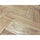 Tumbled Rosland Oak Parquet Flooring Blocks Mat Oil Finish, size 16x70x280mm