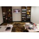 Tumbled Rosland Oak Parquet Flooring Blocks Mat Oil Finish, size 16x70x280mm