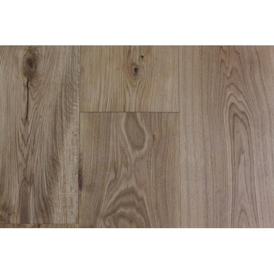 Quality Engineered Wide Oak Oiled 20 x 260 x 2200mm