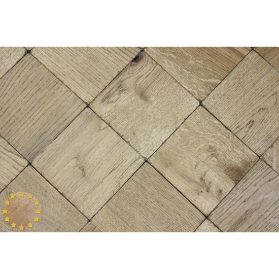 Sample of D003 Tumbled Diamont Block Rosland