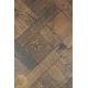 V004 Continius Versal Panel Plum Mahogany