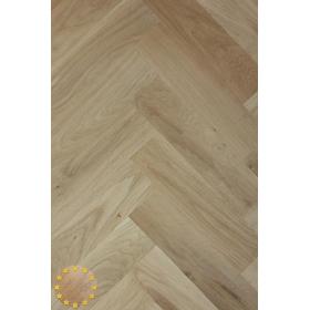 P100  Prime Oak Parquet Blocks Unfinished 16x70x280