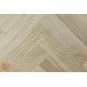 P102  Prime Oak Parquet Blocks Unfinished 22x70x280