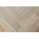 Sample of P103/16 Tumbled Prime Oak Parquet Flooring Blocks Unfinishead 16x70x280mm