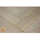 Sample of P103/22 Tumbled Prime Oak Parquet Flooring Blocks Unfinishead 22x70x280mm
