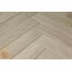 P104/22 Rustic Microbevel Oak Parquet Flooring Blocks Unfinishead 22x70x280mm