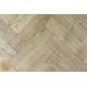Tumbled Rosland Oak Parquet Flooring Blocks Mat Oil Finish, size 16x70x280mm
