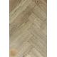 Tumbled Rosland Oak Parquet Flooring Blocks Mat Oil Finish, size 16x70x280mm