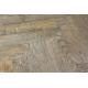 P123/16 Moonlight Solid Oak Parquet Blocks Size 16x70x280mm