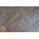 P123/22 Moonlight Solid Oak Parquet Blocks Size 22x70x280mm
