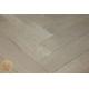 P133/16 Weathered Light Solid Parquet Flooring, size 16x70x280mm