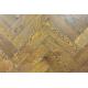 P135/22 Fawn Brown Solid Parquet Flooring, size 22x70x280mm