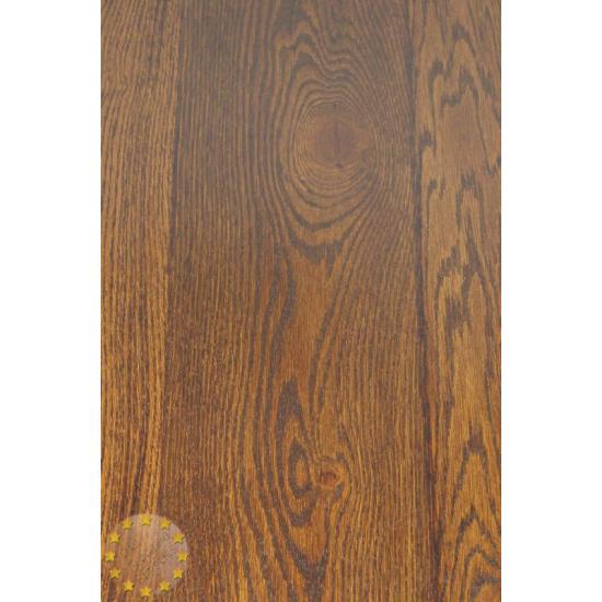 E030 Kelston Engineered Oak Squere Edge RICH MACHOGANY (Laquer Finish) 15x180x1800-2200mm