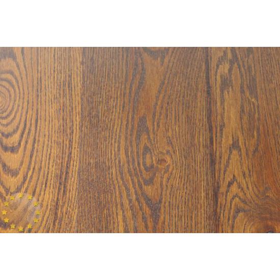 Sample of E030 Kelston Engineered Oak Squere Edge RICH MACHOGANY (Laquer Finish) 15x180x1800-2200mm