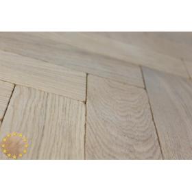 P129 Tumbled Rustic Parquet Flooring Natro 2% Finish size 16x70x280mm