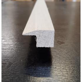 Solid Oak Edge Trim Threshold