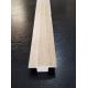 Solid Oak T Bar Threshold