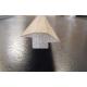 Unfinished Solid Oak Wood to Carpet Threshold