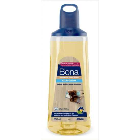 Bona Cleaner for Oiled Floors 850ml Refill Cartridge
