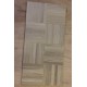 OAK MOSAICS PANEL 7 Fingers 640x640mm