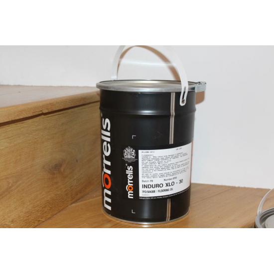 MORRELLS INDURO HARDWAX-OIL SATIN