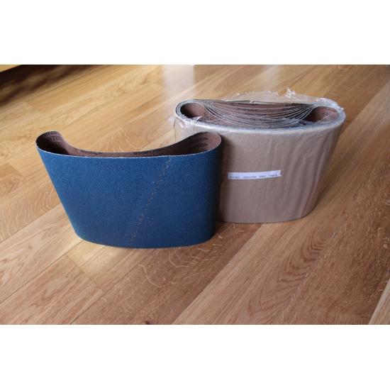 Abrasive floor sanding belt SAIC 250x750mm  120 Grit