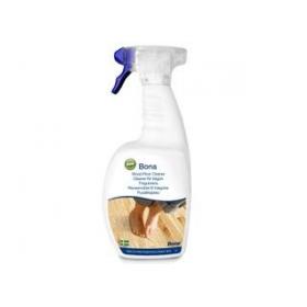 Wood floor cleaner